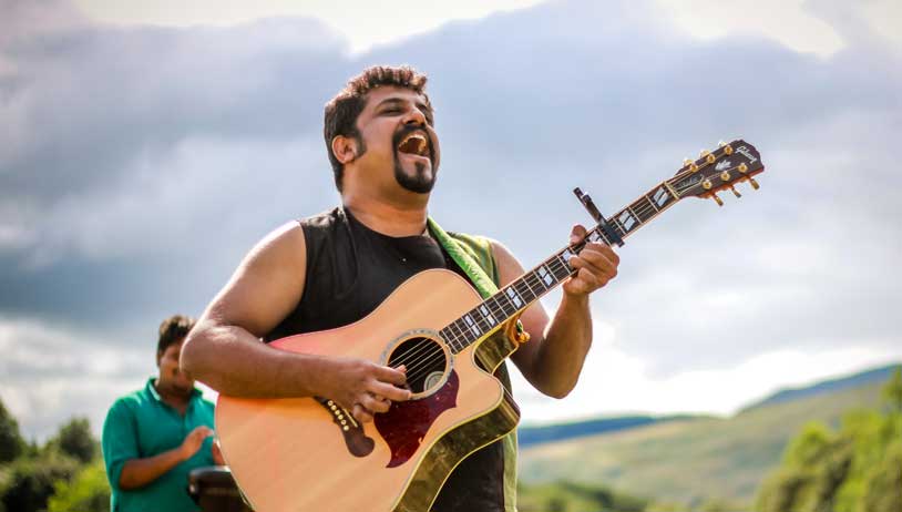 Raghu Dixit Project